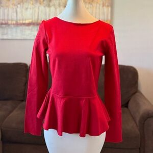 JASON WU Red Top